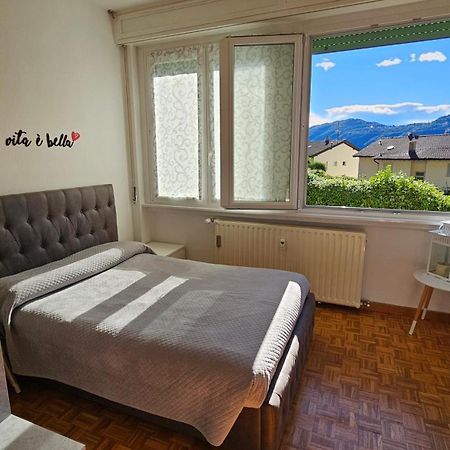 Ferienwohnung Dana'S House Campione dʼItalia Exterior foto