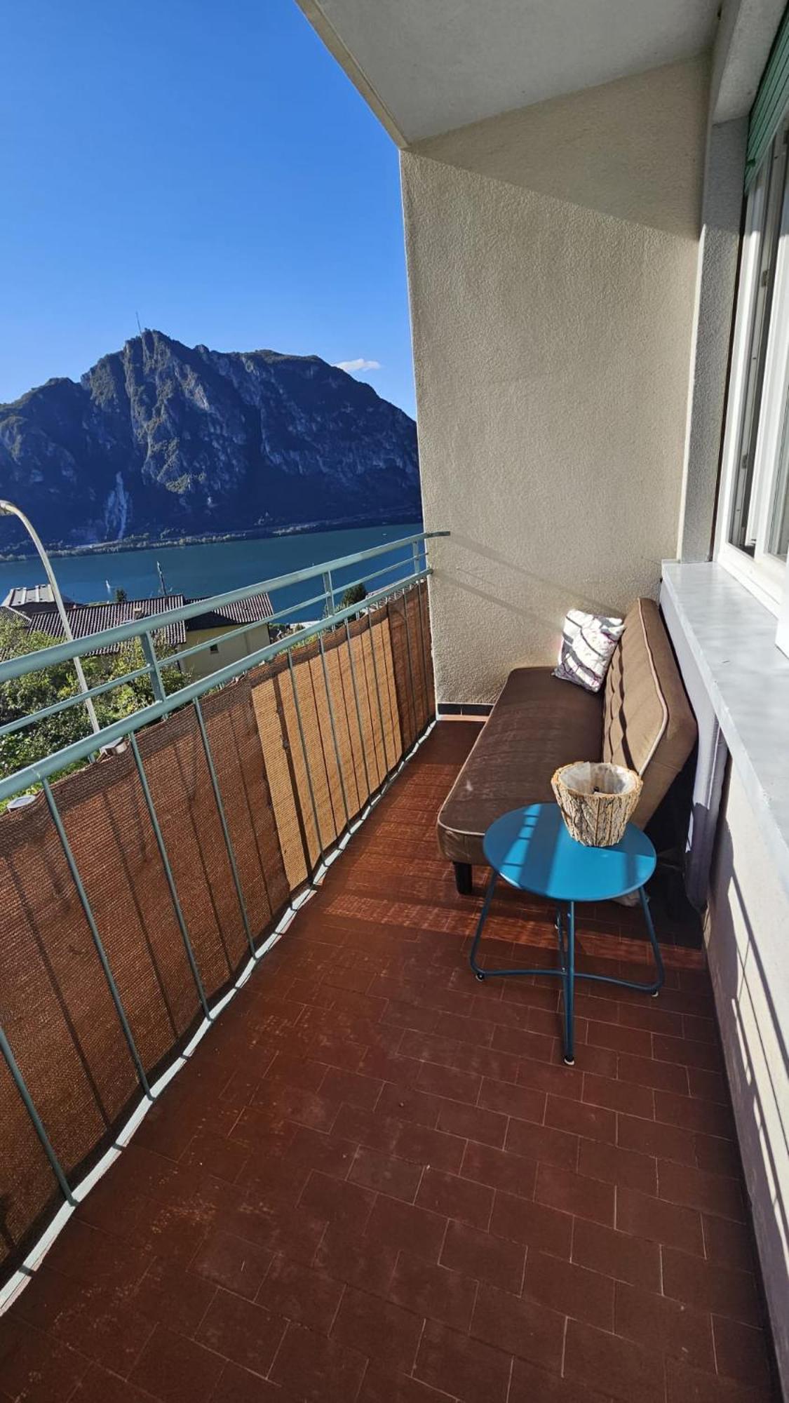 Ferienwohnung Dana'S House Campione dʼItalia Exterior foto
