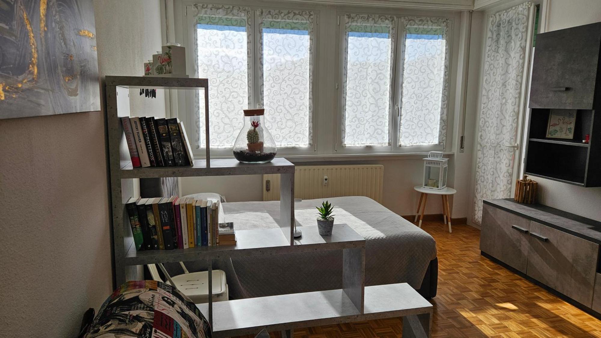 Ferienwohnung Dana'S House Campione dʼItalia Exterior foto